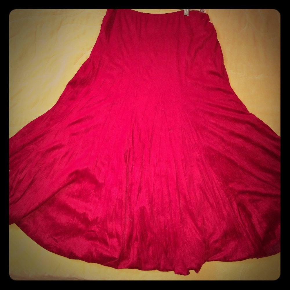 Skirt & Top